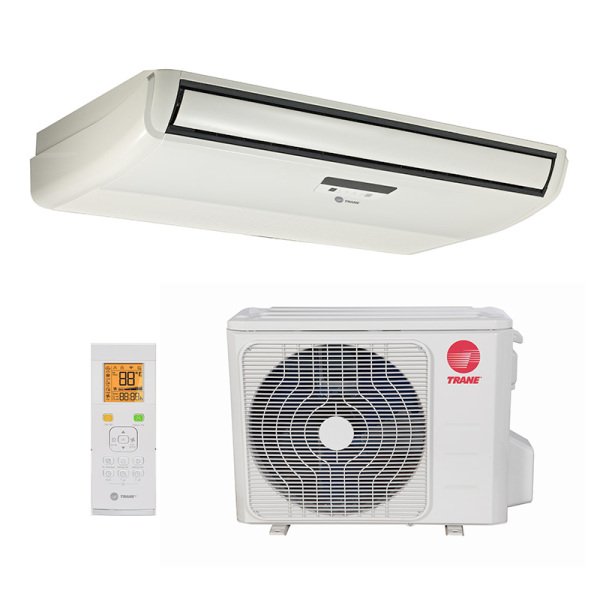 Ar Condicionado Split Piso Teto 18000 BTU Frio - TRANE - 220v ...