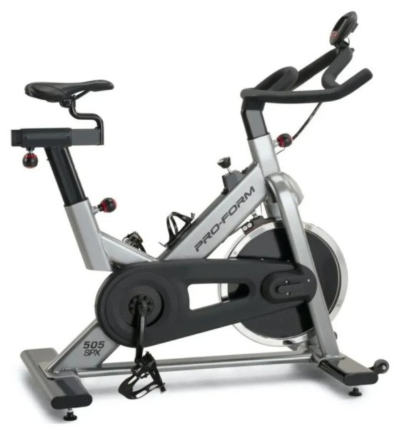 Bicicleta spinning 505 spx proform Clearance