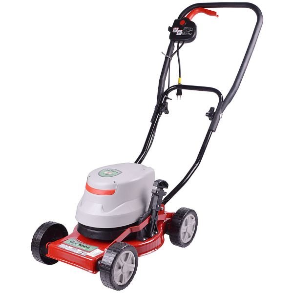 Menor preço em Cortador de grama elétrico 1100W S-1100 Garthen Sem Recolhedor - 127
