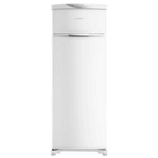 Freezer Frost Free Vertical Brastemp BVR28MB, 228 Litros, Branco 220