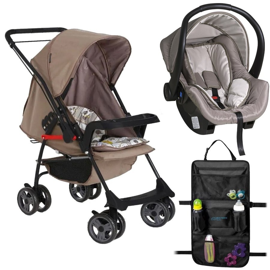 Carrinho De Passeio Bebe Milano Com Bebe Conforto Cocoon Galzerano Brinde Madeiramadeira