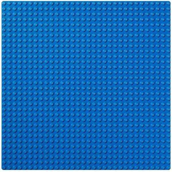BASE AZUL 25x25cm LEGO 10714