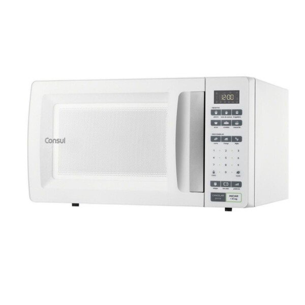 Micro-ondas Consul Branco 32L 127V CMS45AB é boa?