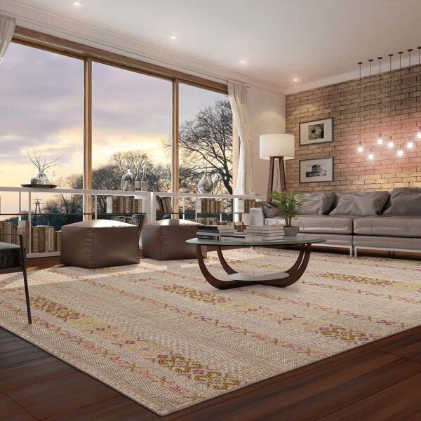 Tapetes de Sisal Tramart Rilievo 1,50X2,00M - São Carlos é boa?