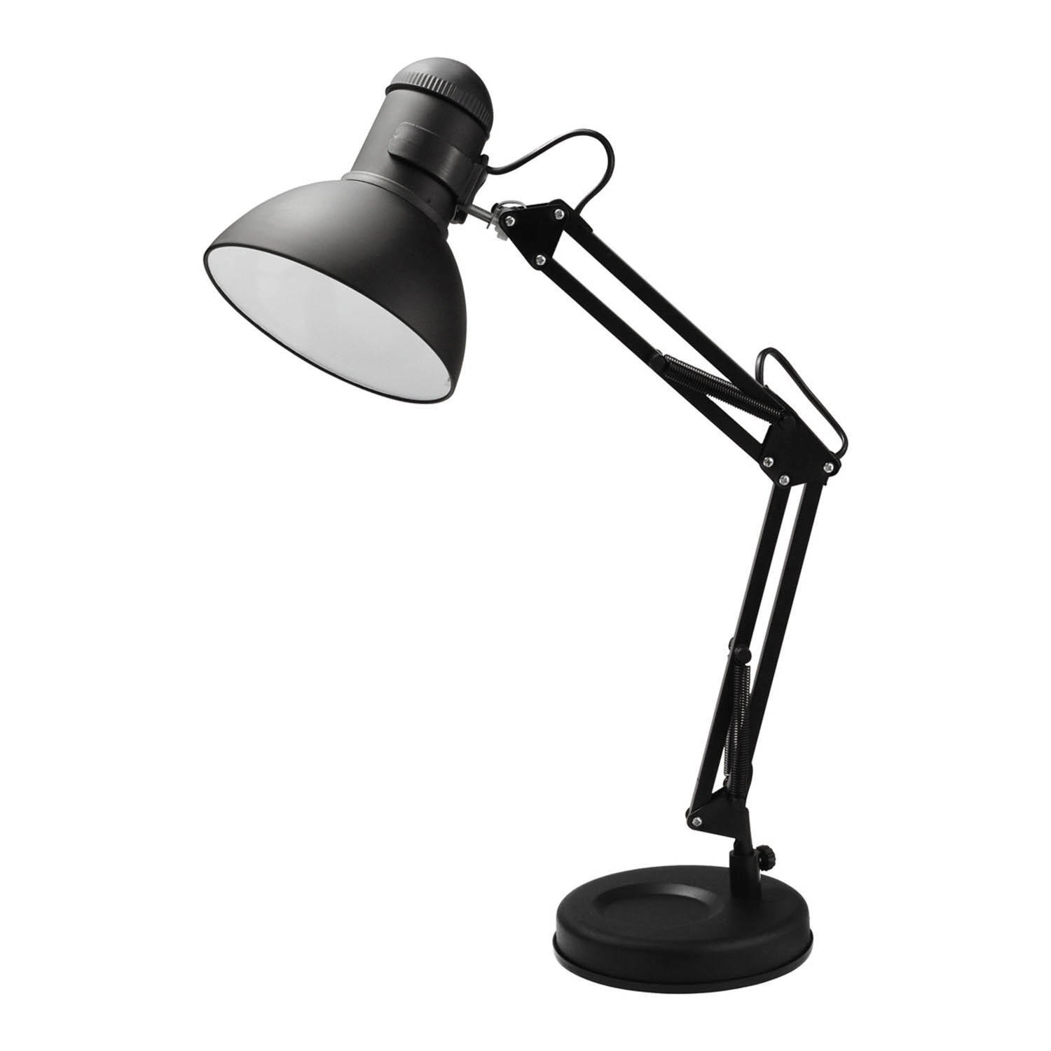 Luminária de Mesa Startec Empire B 18cmx18cmx52cm Preto MadeiraMadeira