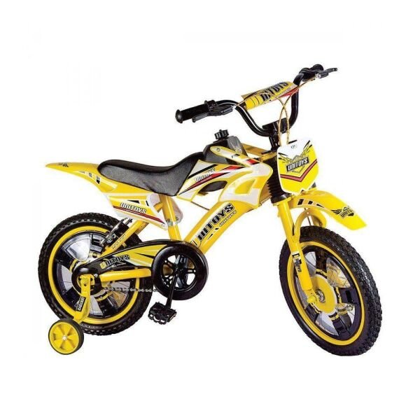 Bicicleta motocross infantil Clearance