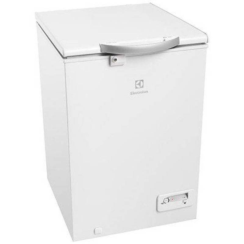 Freezer Horizontal Electrolux H162 149 L Branco Menor preço em Freezer Horizontal Electrolux H162 149 L Branco