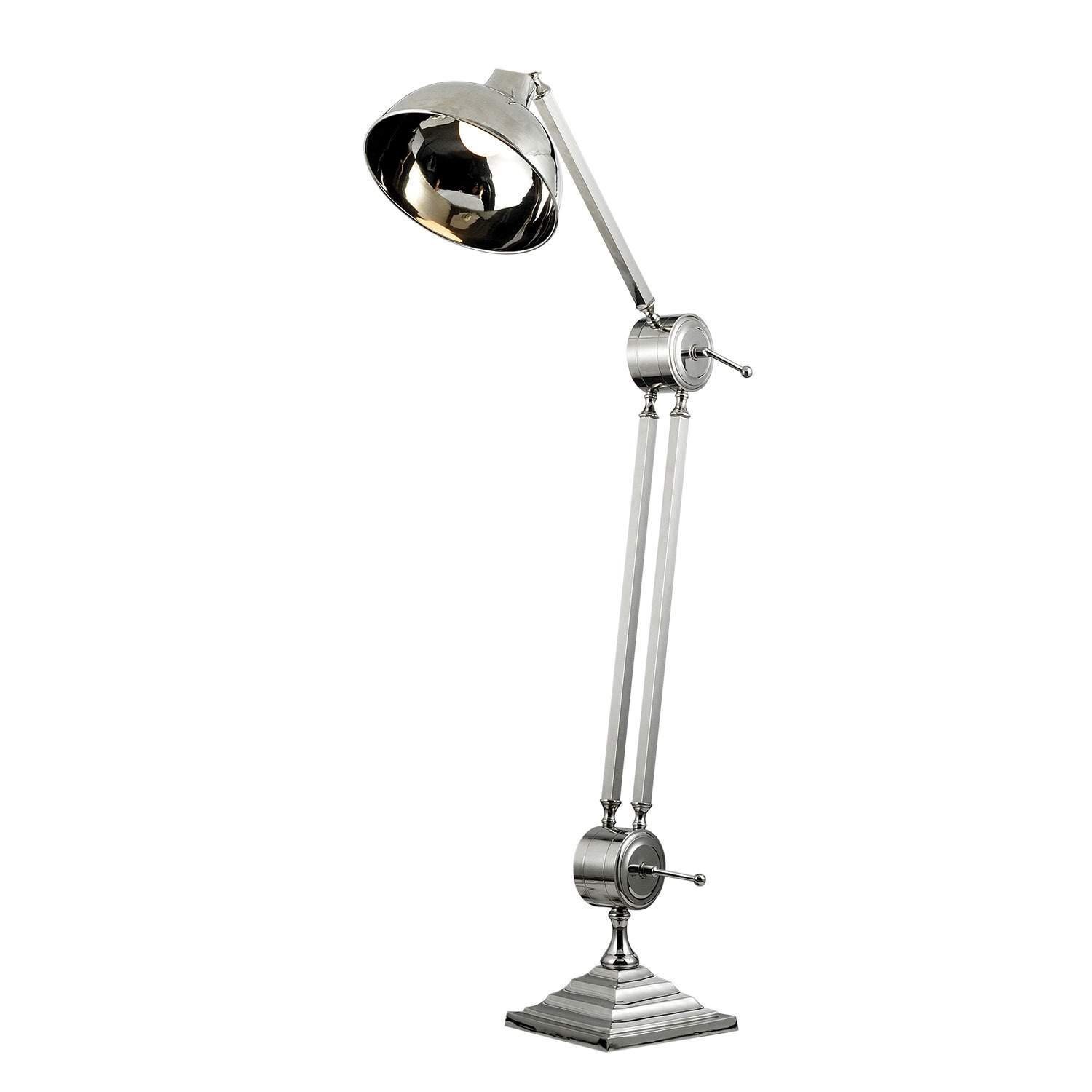 Luminária de Chão de Metal Riflettore 190cmx30cm Bella Iluminação